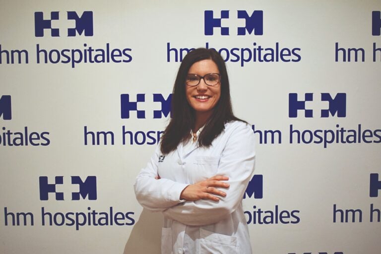 A Dra. Gema Castiñeiras incorpórase a HM Hospitales como directora médica en Santiago