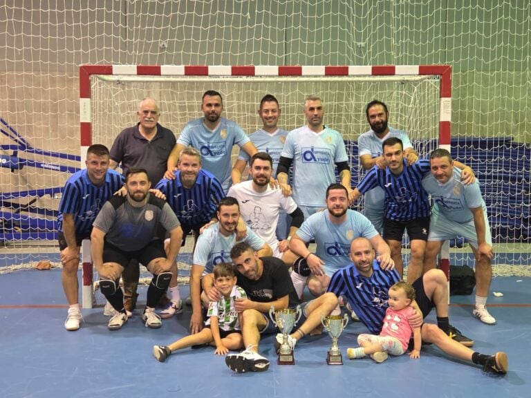 O Concello de Arzúa abre o prazo de inscrición para a XXIII Liga Local de Fútbol Sala