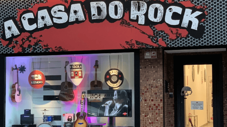 A Casa do Rock en Santiago, punto de venta oficial de entradas físicas del ExpoROCK Festival