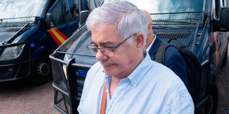 El caso Angrois llega a su final judicial: prisión para el maquinista y absolución para Ortabitarte