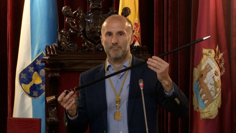 Jácome: “El derrocamiento de un dictador siempre es una buena noticia”