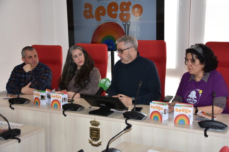 Ames presenta a programación infantil con Apego para o primeiro semestre deste 2026