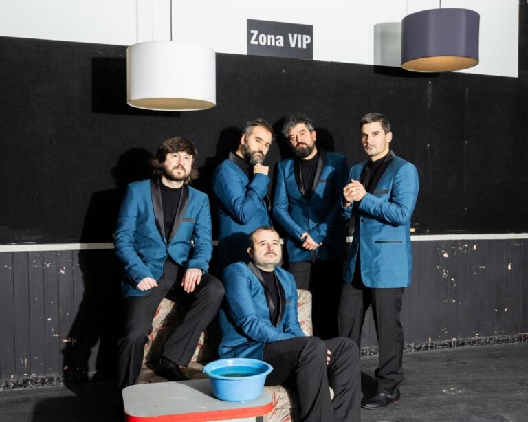 Familia Caamagno presenta este venres na Sala Capitol o seu novo álbum, ‘Disco comarcal´