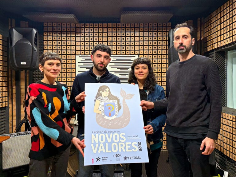 O Festigal lanza o X Concurso Novos Valores para bandas e artistas emerxentes de música en galego