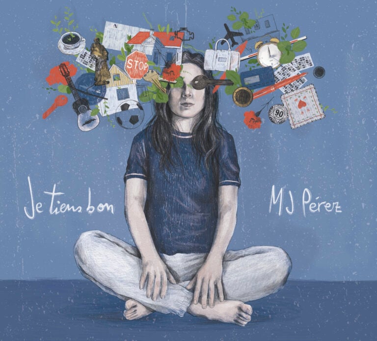 MJ Pérez presenta novo disco na Festa do Queixo: “Non hai mellor lugar que na casa”