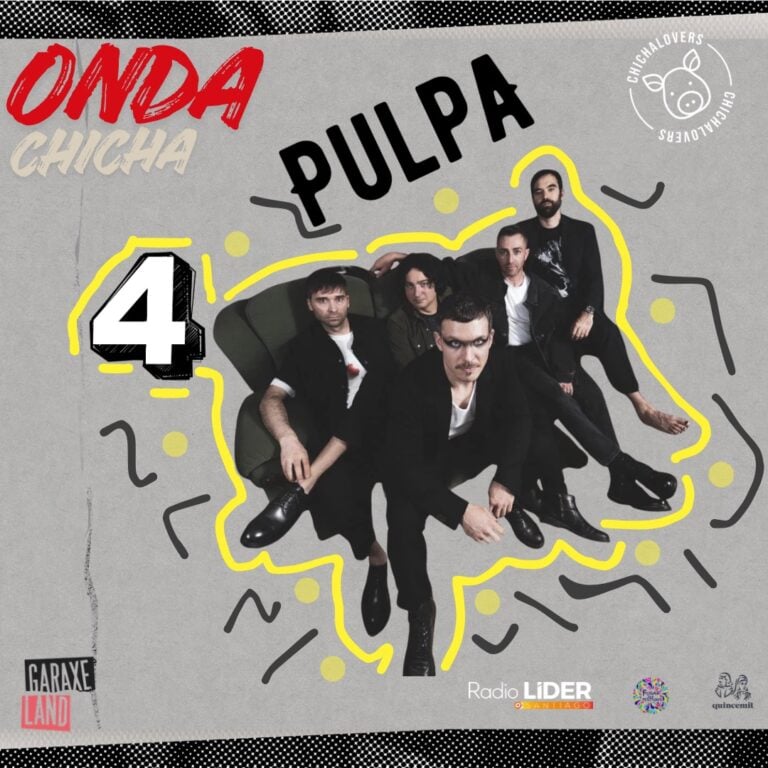 Pulpa impónse na cuarta convocatoria de Onda Chicha cun récord de participación do público