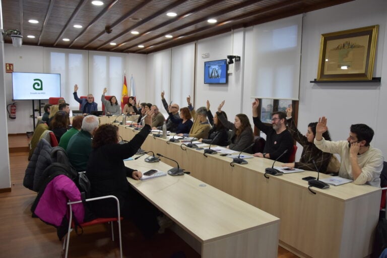 Ames investirá máis de 1,5 millóns do POS+ en obras municipais e gasto corrente