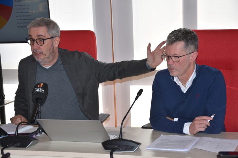 O Goberno municipal de Ames presenta o orzamento máis elevado da súa historia