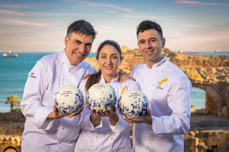 Guía Repsol reconoce con 3 Soles al restaurante compostelano ‘A Tafona’