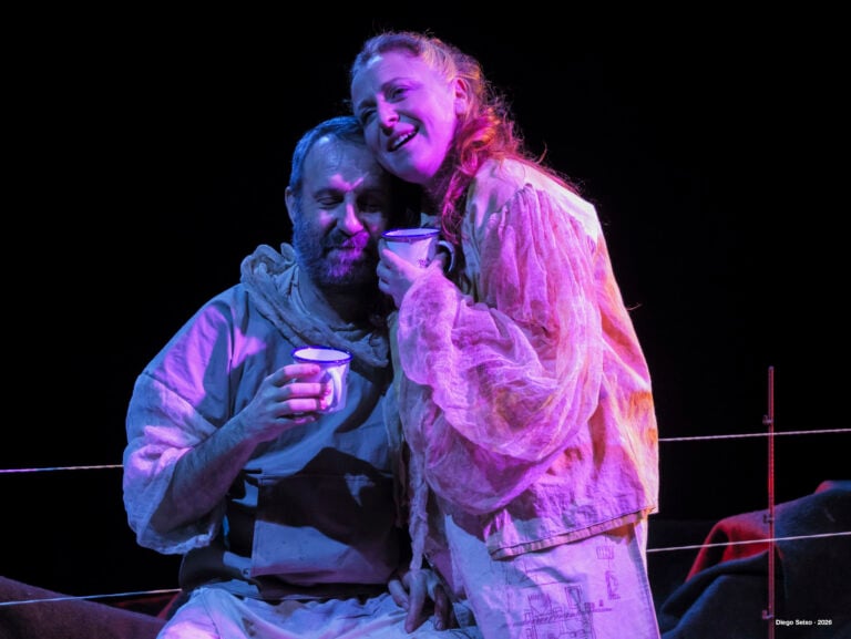 ‘Bio Construción’, unha comedia de teatro absurdo, chega este venres e sábado ao Milladoiro