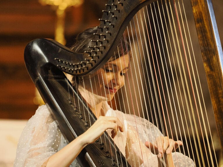 A 13ª edición do Noia Harp Fest celebrarase do 29 de xullo ao 1 de agosto
