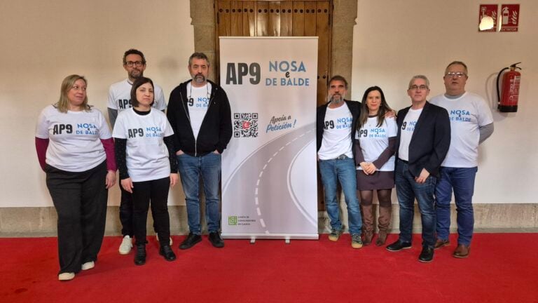 Galicia di “basta” ás peaxes da AP-9 e reclama o rescate da autoestrada e a súa gratuidade
