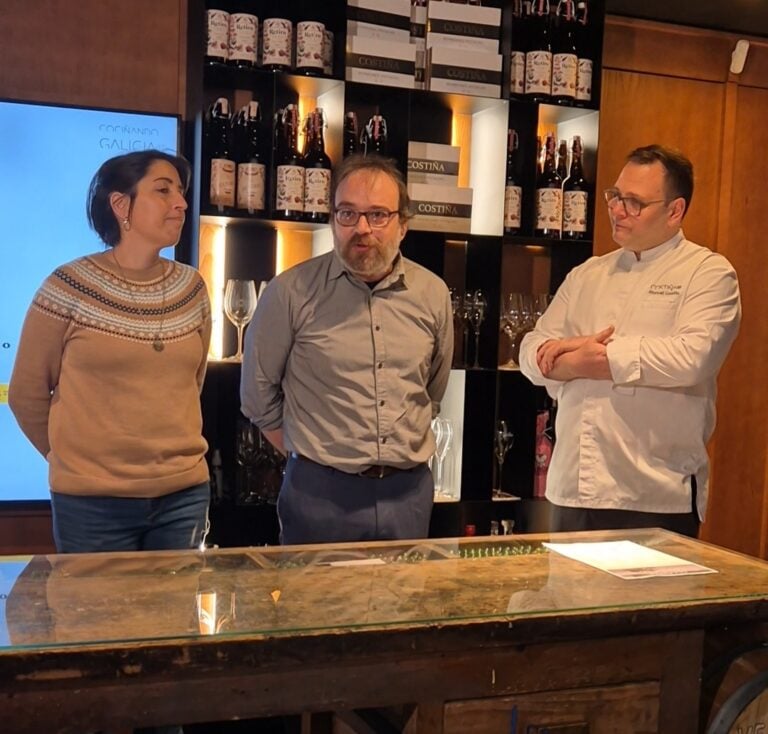 Más de 20 chefs Michelin se suman a “Cociñando Galicia”, el proyecto de Manuel Costiña