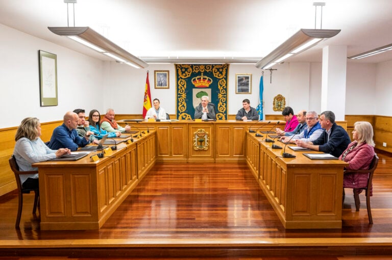 O Pino ten un remanente de tesourería a 1,87M€ tras liquidar o orzamento de 2025