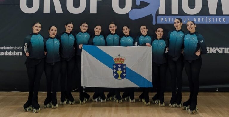 El CPA Brión hace historia: Dos billetes para la World Cup tras un brillante Campeonato de España