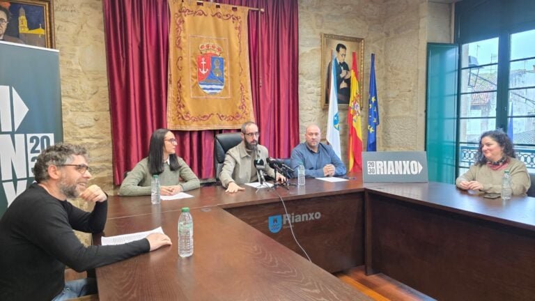 Rianxo fai balance dos primeiros mil días de goberno e presenta o proxecto Rianxo 2030