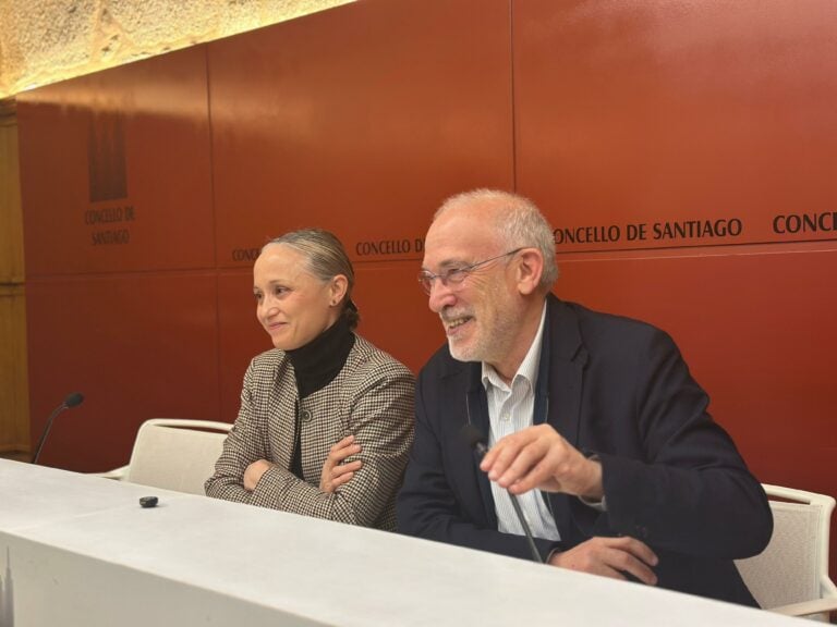 O PSOE de Santiago anunica que non apoiará os orzamentos municipais de 2026