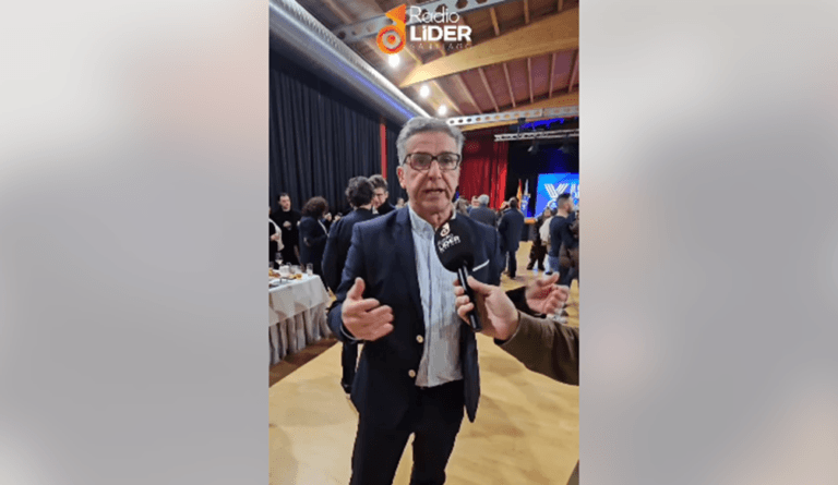 Terio Carrera, pregoeiro da Pascua 2026 en Padrón