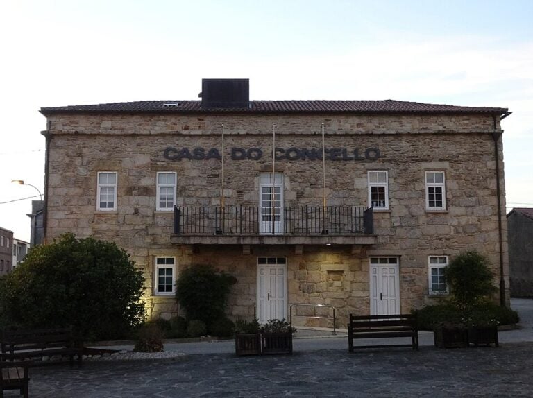 O BNG de Santa Comba esixe o pago inmediato da débeda ao persoal municipal