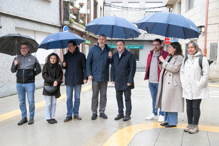 O POS+ da Deputación financiou case 1.300 obras nos concellos da comarca de Santiago