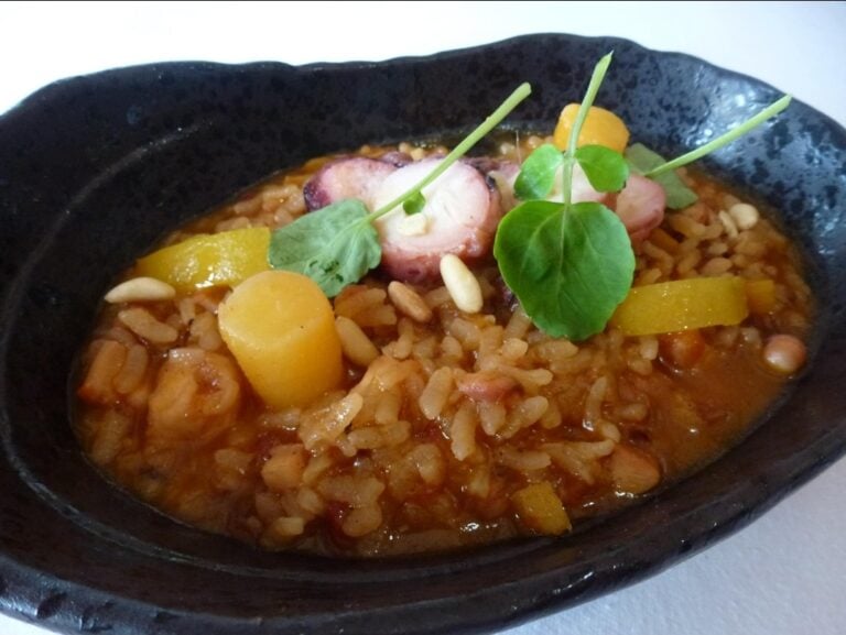El sabor de la Albufera llega a Santiago: Café de Altamira presenta sus jornadas dedicadas al Arroz de Valencia