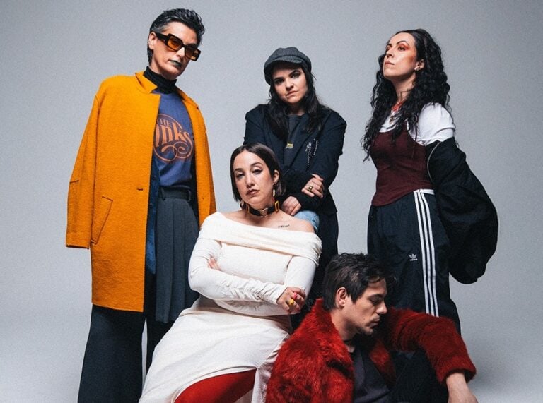 A banda de Boiro Agoraphobia presentará o seu novo disco ‘Kamikaze’ en ExpoROCK Festival