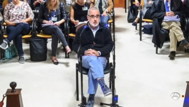 Alfonso Basterra estaría pensando en contar a súa vida nunha serie