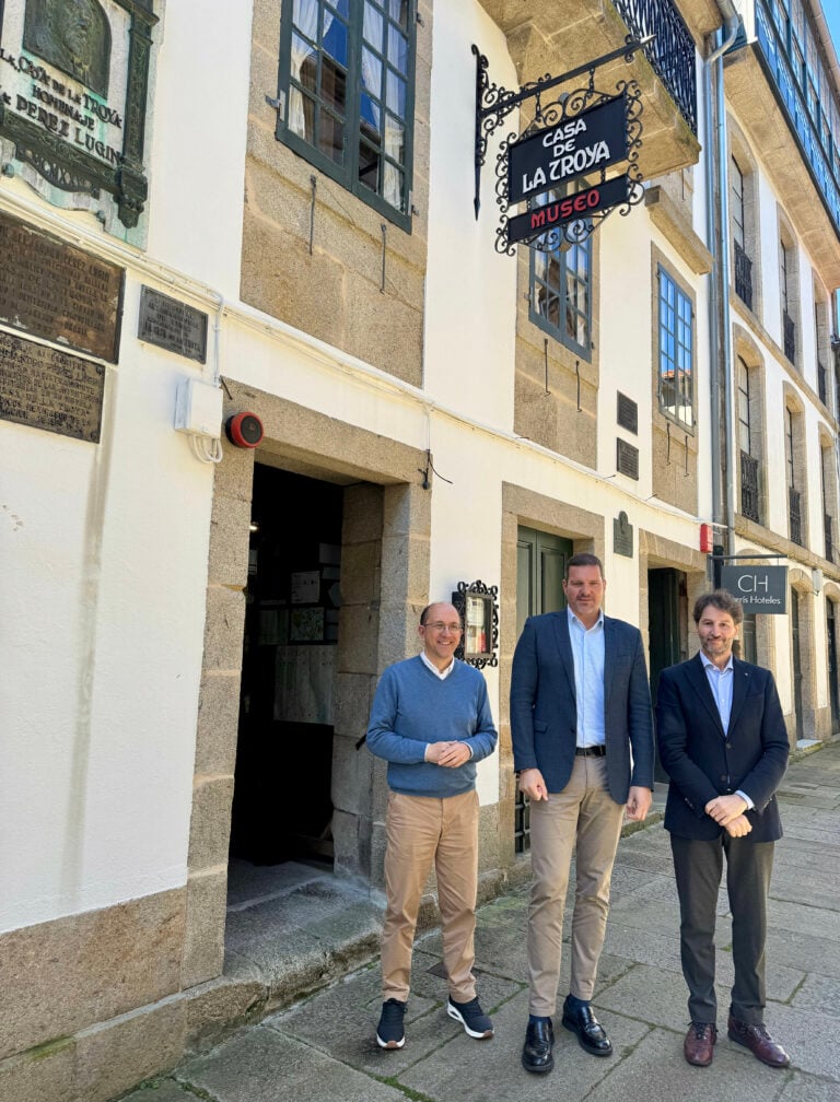 A Casa da Troya abrirá ao público durante toda a Semana Santa