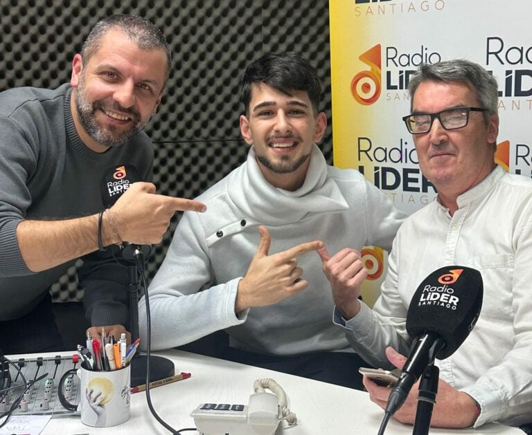“Mi sueño es que mis canciones no sean efímeras”: Gabriel Fandi habla de su camino en la música