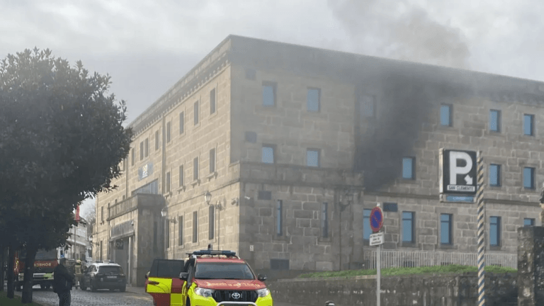 “Estamos abandonados”: grito desesperado de los policías tras el incendio