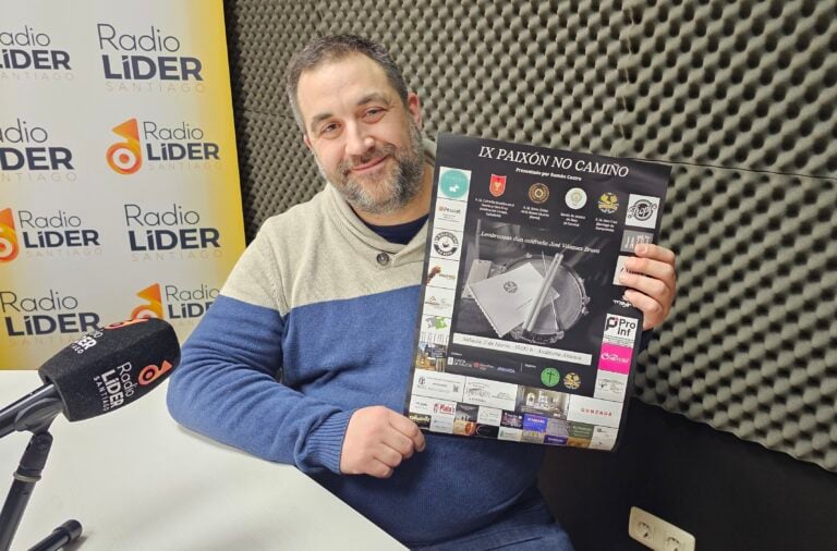 La Cofradía de la Vera Cruz organiza este sábado en Santiago el IX certamen de música cofrade “Paixón no Camiño”