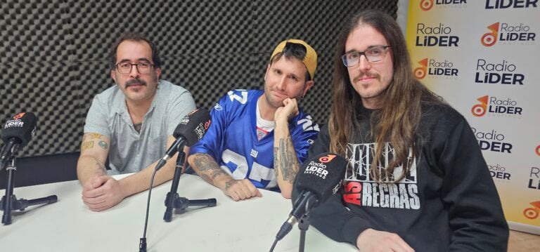 Derrotismo alegre e punk noventeiro, así soa Noite Atari: “En Galicia hai bandas a patadas, faltan escenarios”