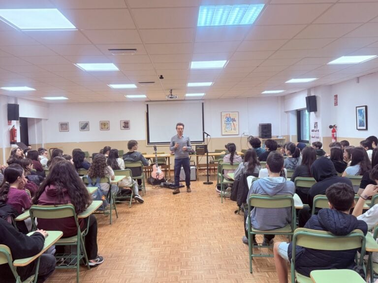 O IES de Sar sementa pensamento crítico na III Semana das Artes e das Ciencias