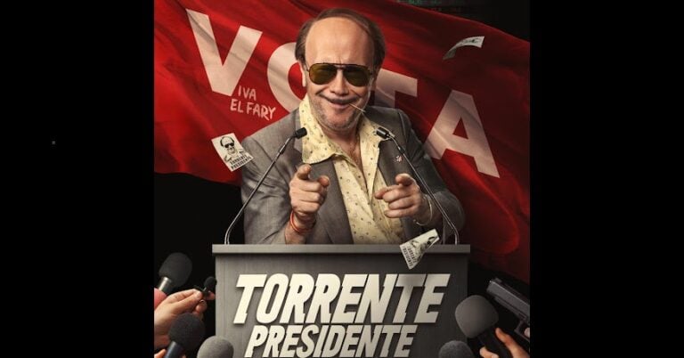 Torrente Presidente sigue arrasando y llena las salas de As Cancelas este fin de semana