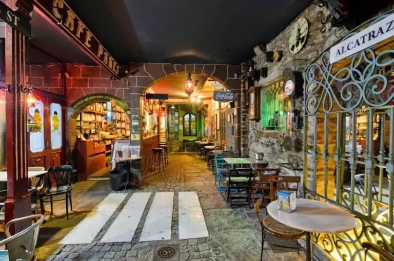 Sicilia in Bocca adquiere el histórico Pub Momo