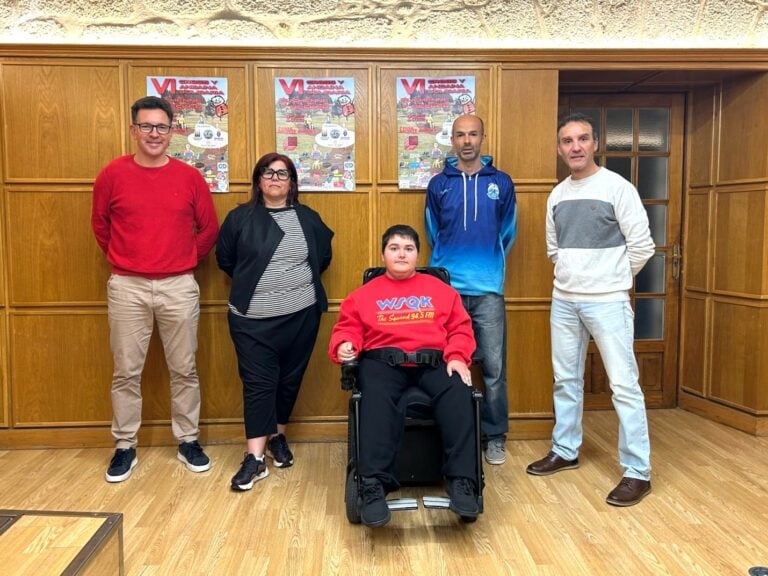 Aberto o prazo de inscrición para a carreira solidaria “Unha tarde con Samuel”