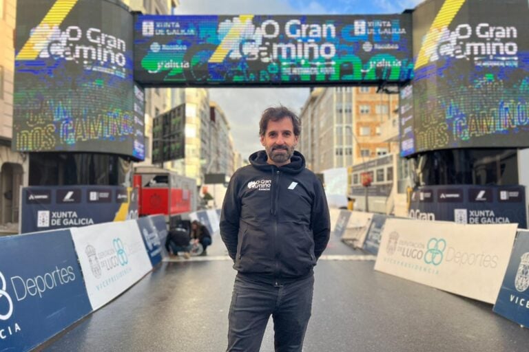 “No podemos perder la galleguidad”: la clave del éxito de O Gran Camiño