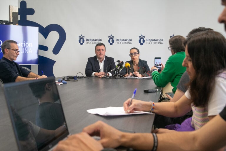 A Deputación ofrece 60 bolsas para que a mocidade estude inglés en Irlanda este verán