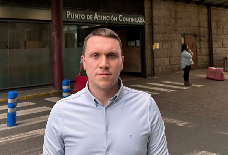 O PSdeG alerta dun novo colapso sanitario en Santiago ao centralizar a atención dos sábados no PAC