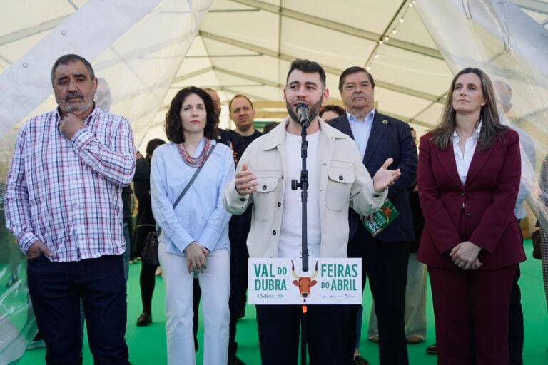 Val do Dubra inaugura as Feiras do Abril con actividades ata o luns