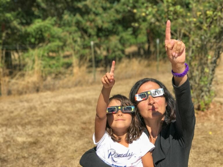 Galicia estrena una web sobre el eclipse de 12 de agosto
