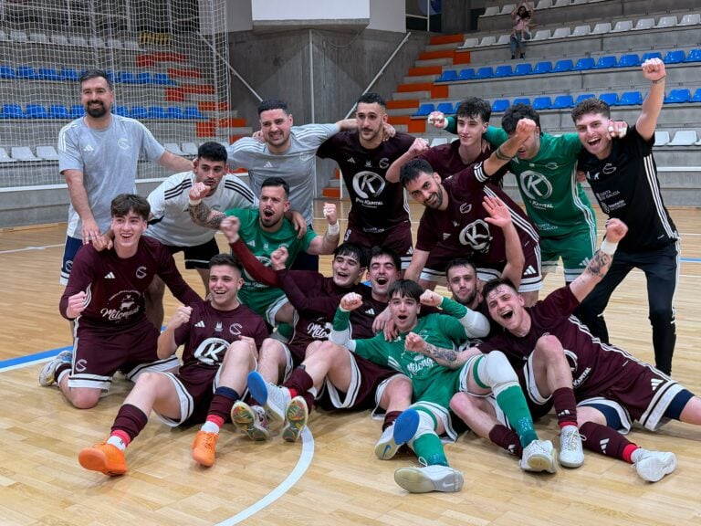 O CompoSala devolve a Santiago ao fútbol sala nacional