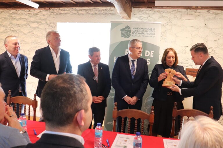 A Mancomunidade do Camiño Francés irmándase con tres municipios de Gran Canaria