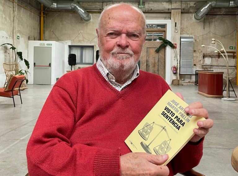 Martín Pallín sobre la independencia judicial: “Nunca he recibido ninguna presión y he llevado asuntos como el GAL”