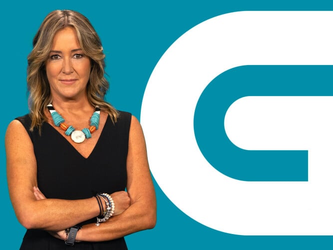 Ola de cariño para la periodista María Cheda tras anunciar que tiene cáncer