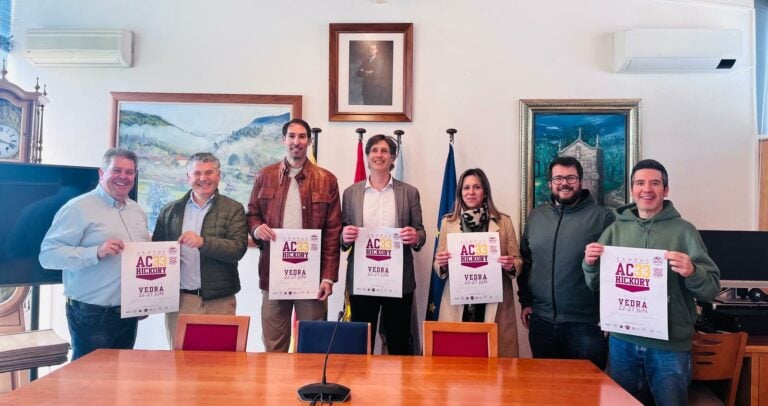 O Campus AC33 de Alberto Corbacho chega a Vedra