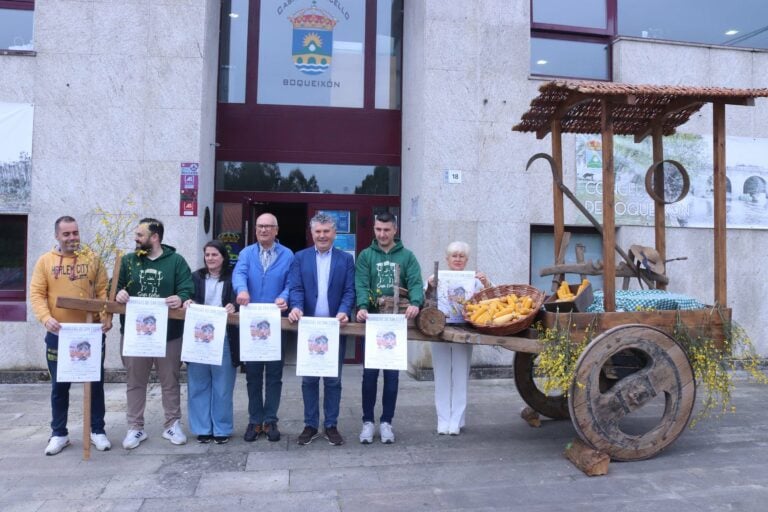 As Carrozas do San Cidre celebran o 16 e 17 de maio a súa primeira edición con selo turístico galego