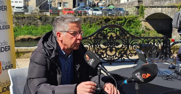 O pregón de Terio Carrera abrirá os días grandes da Pascua, que celebra o domingo a Feira Cabalar