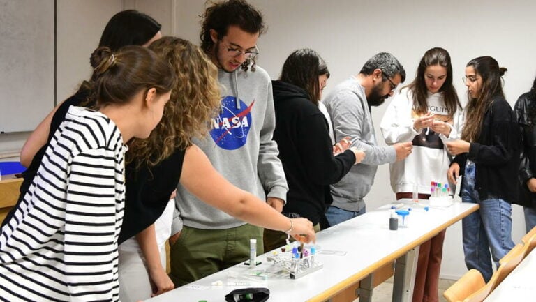 Farmacia da USC, distinguida co Selo de grao de excelencia