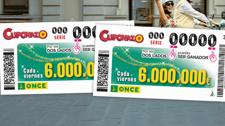 La suerte del Cuponazo sonríe a O Pino con un premio de 40.000 euros